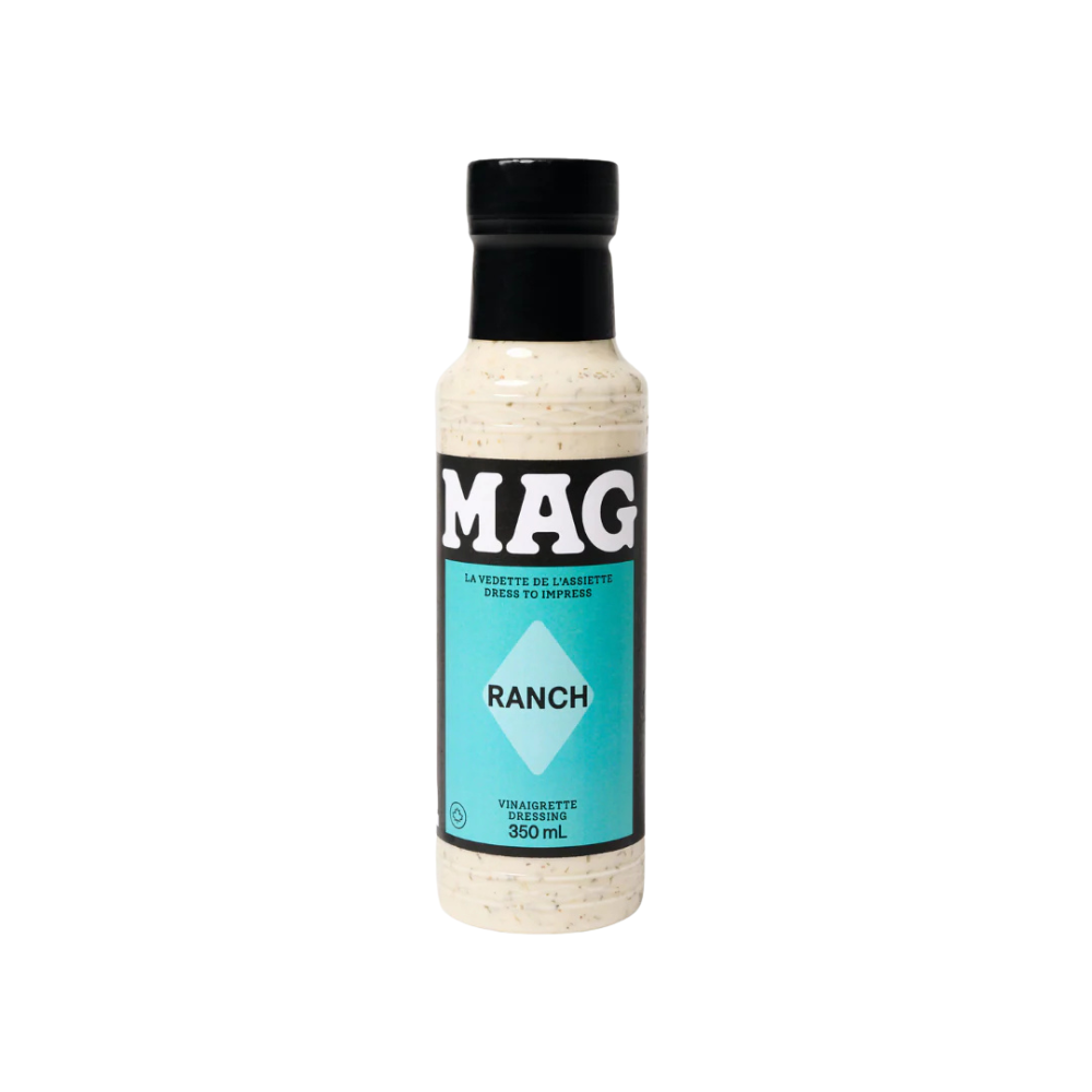 Vinaigrette - Ranch - 350 mL