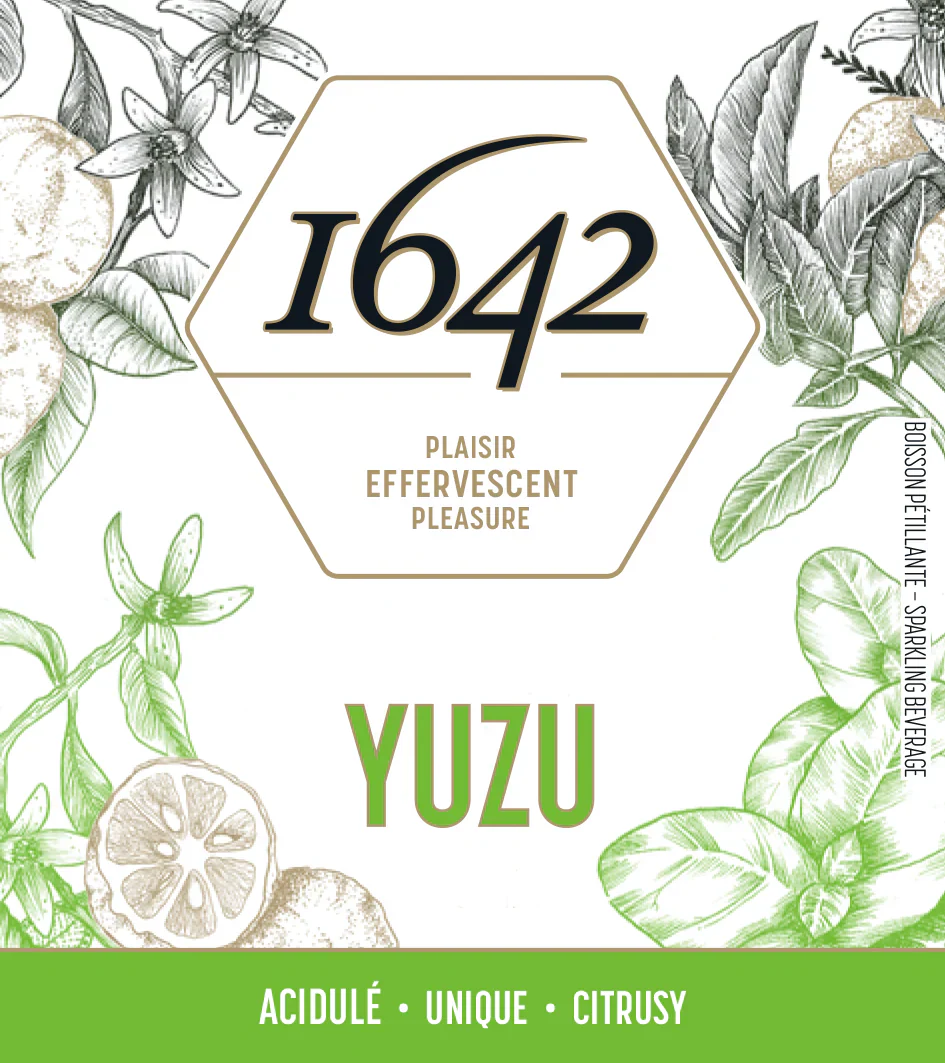 Yuzu - 275 mL
