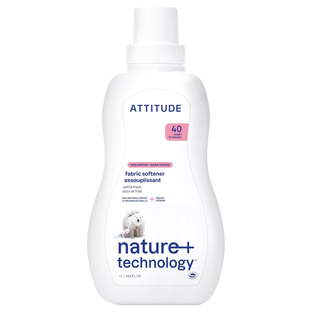 Assouplissant - Sans odeur - Plastique - 40 brassées