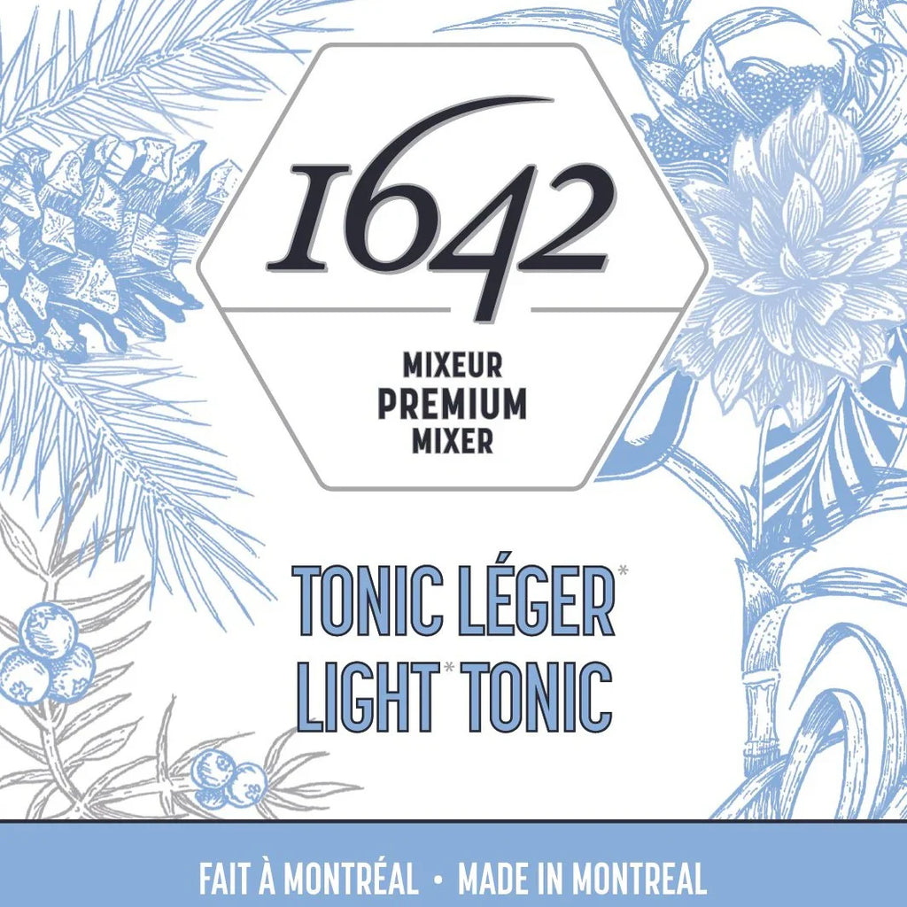 Tonic léger - 750 mL