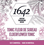Tonic Fleur de sureau - 275 mL