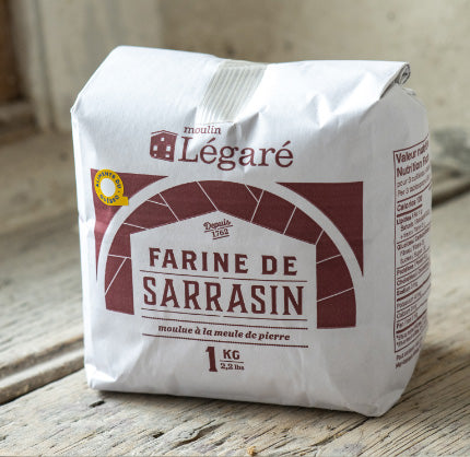Farine de Sarrasin 1 kg