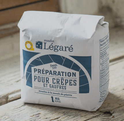 Préparation pour crêpes 1 kg